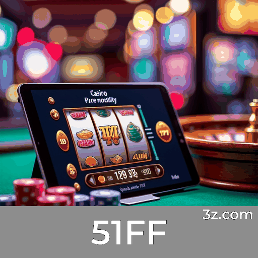 51FF: O Cassino Online de Confiança e Entretenimento