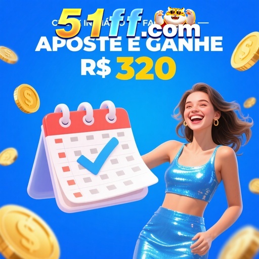 51FF Indique amigos para receber um bônus