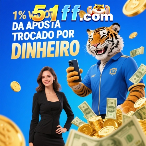 51FF Ganhe R$ 100,00 Gratis